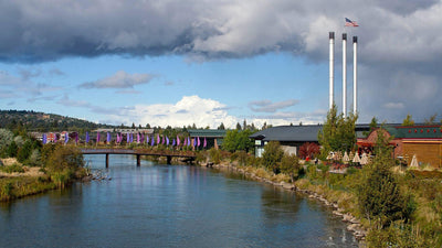 Old Mill Bend Oregon