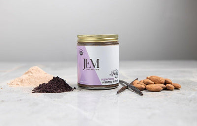 Superberry Almond Butter - JEM Organics