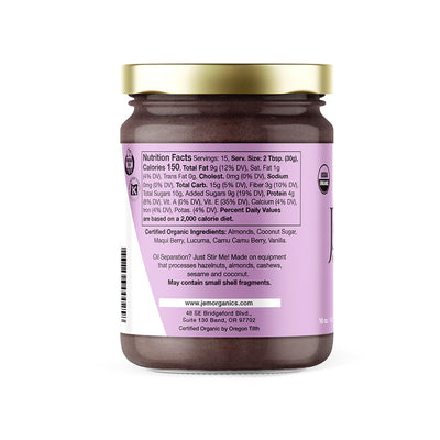 Superberry Almond Butter - Large