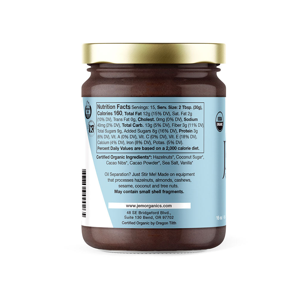 Chocolate Hazelnut - Pre-Paid 6 Month Subscription