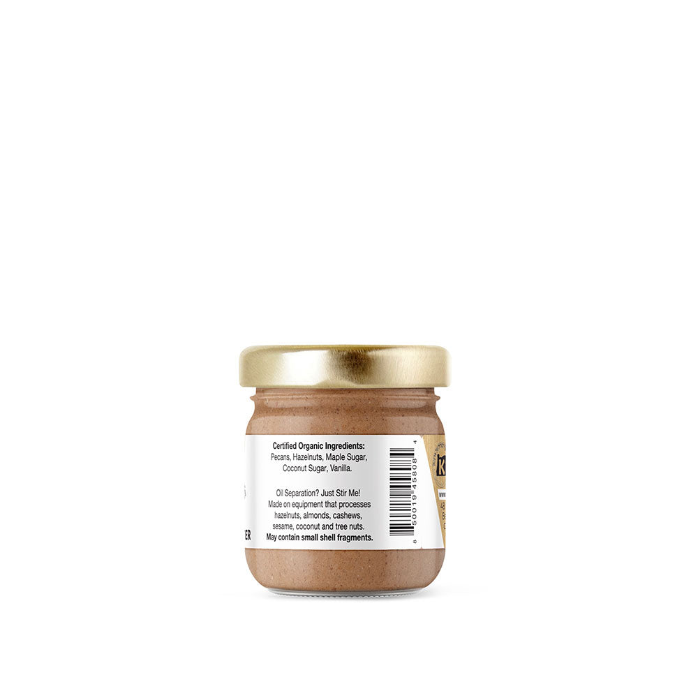 Maple Pecan Hazelnut Butter - Mini