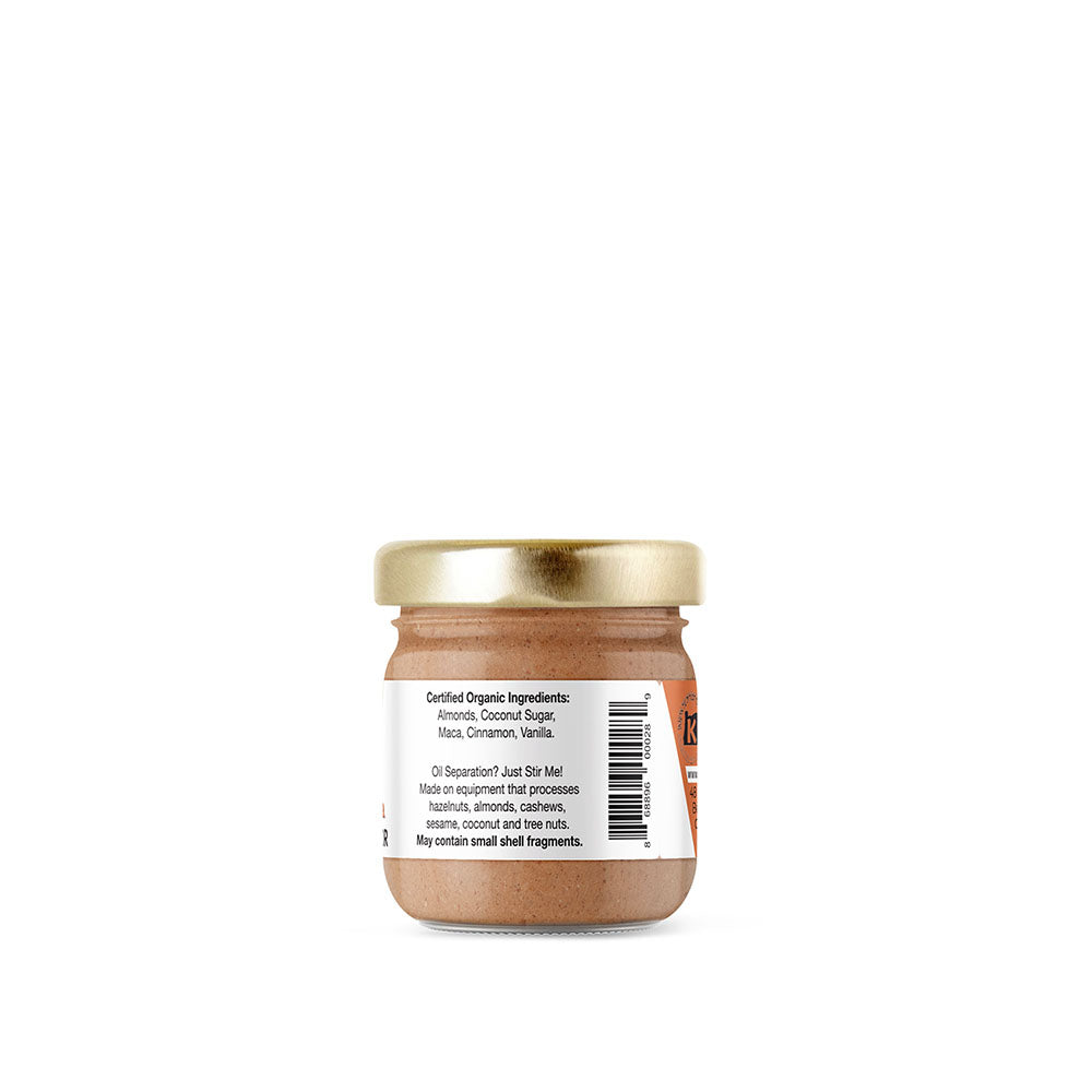 Cinnamon Maca Almond Butter - Mini