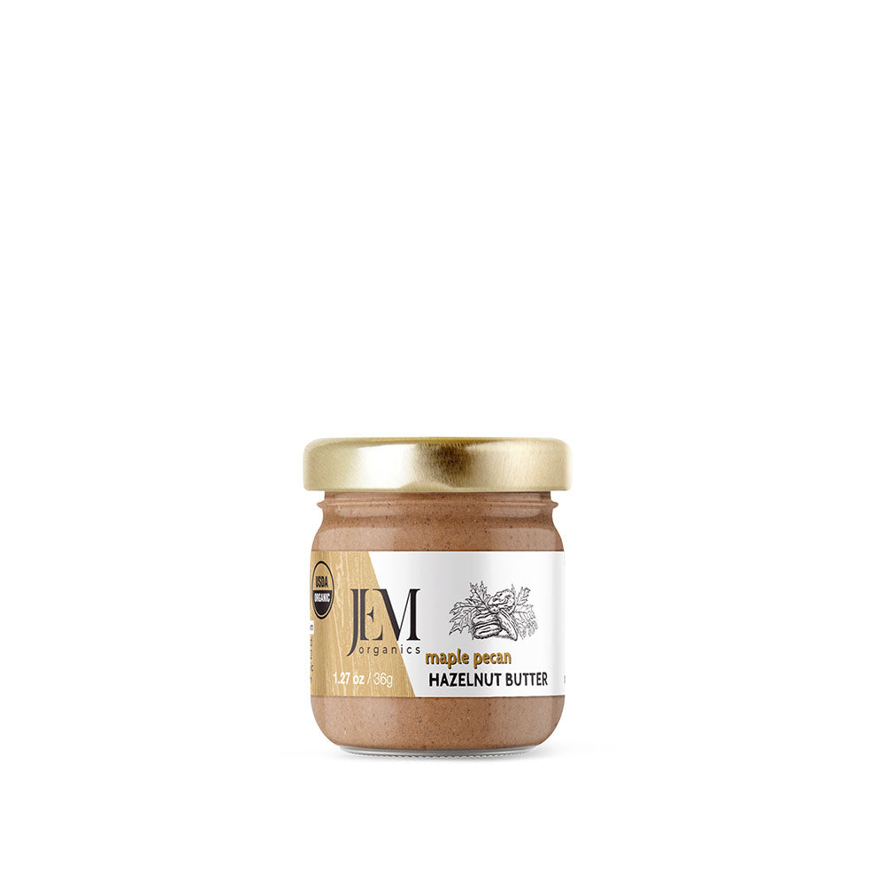 Maple Pecan Hazelnut Butter - Mini