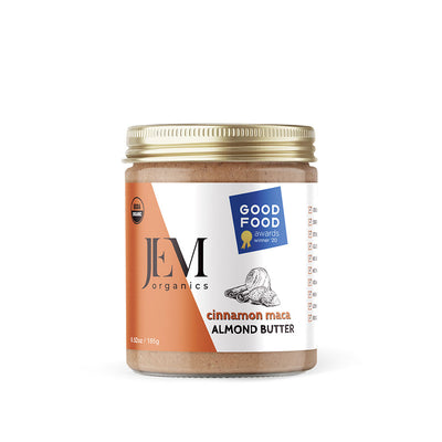 Cinnamon Maca Almond Butter - Small