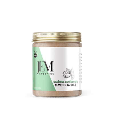 Cashew Cardamom Almond Butter - Small