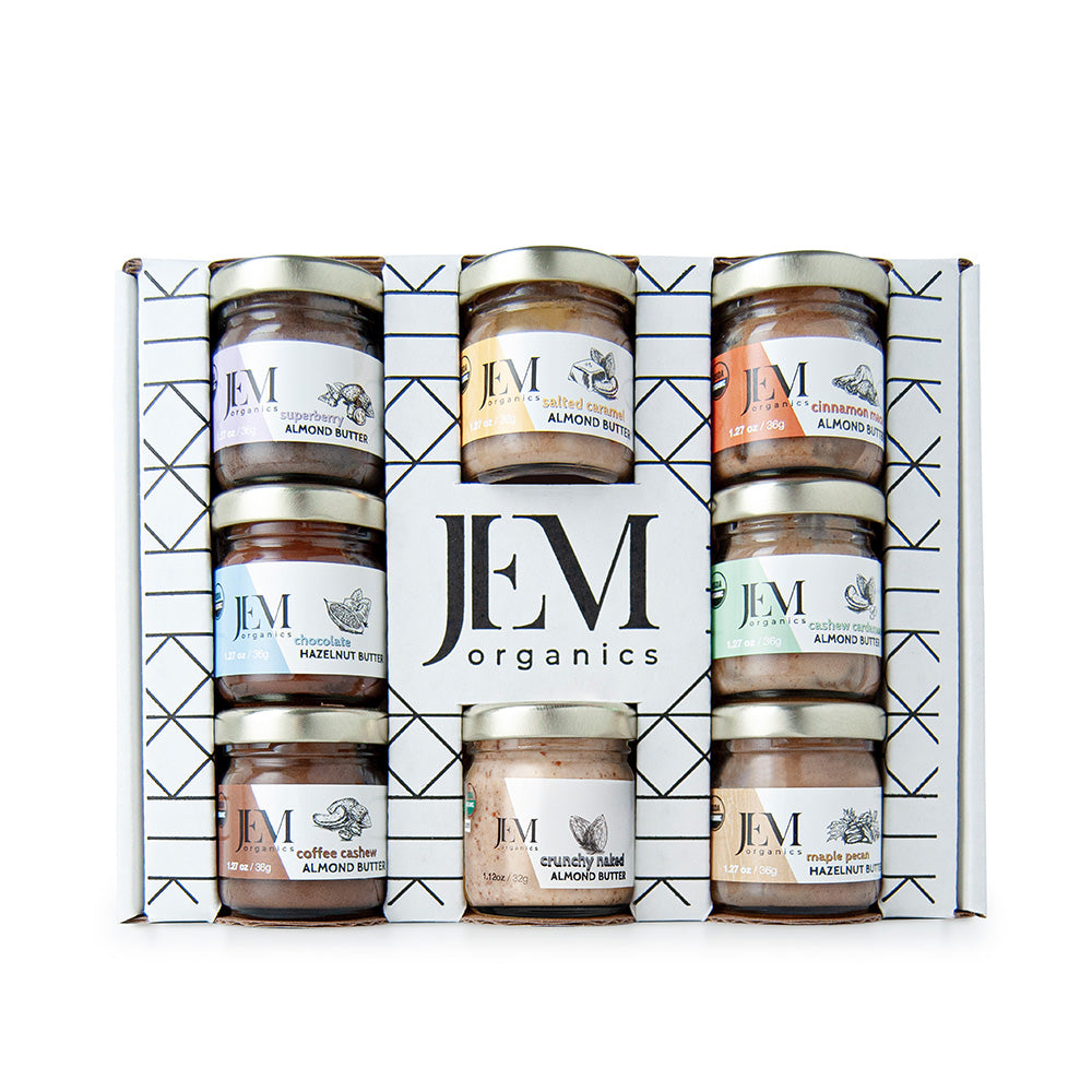 Sampler Pack - Mini