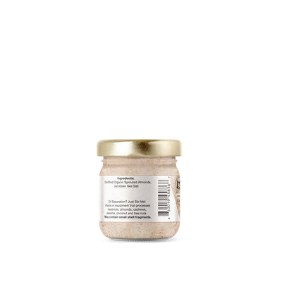 Smooth Naked Almond Butter - Mini