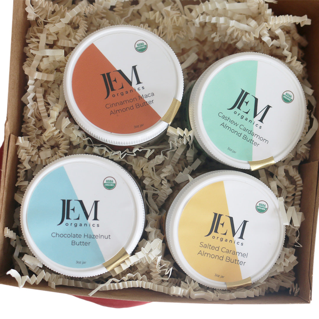 Fan Favorites Gift Pack - 3 oz Jars