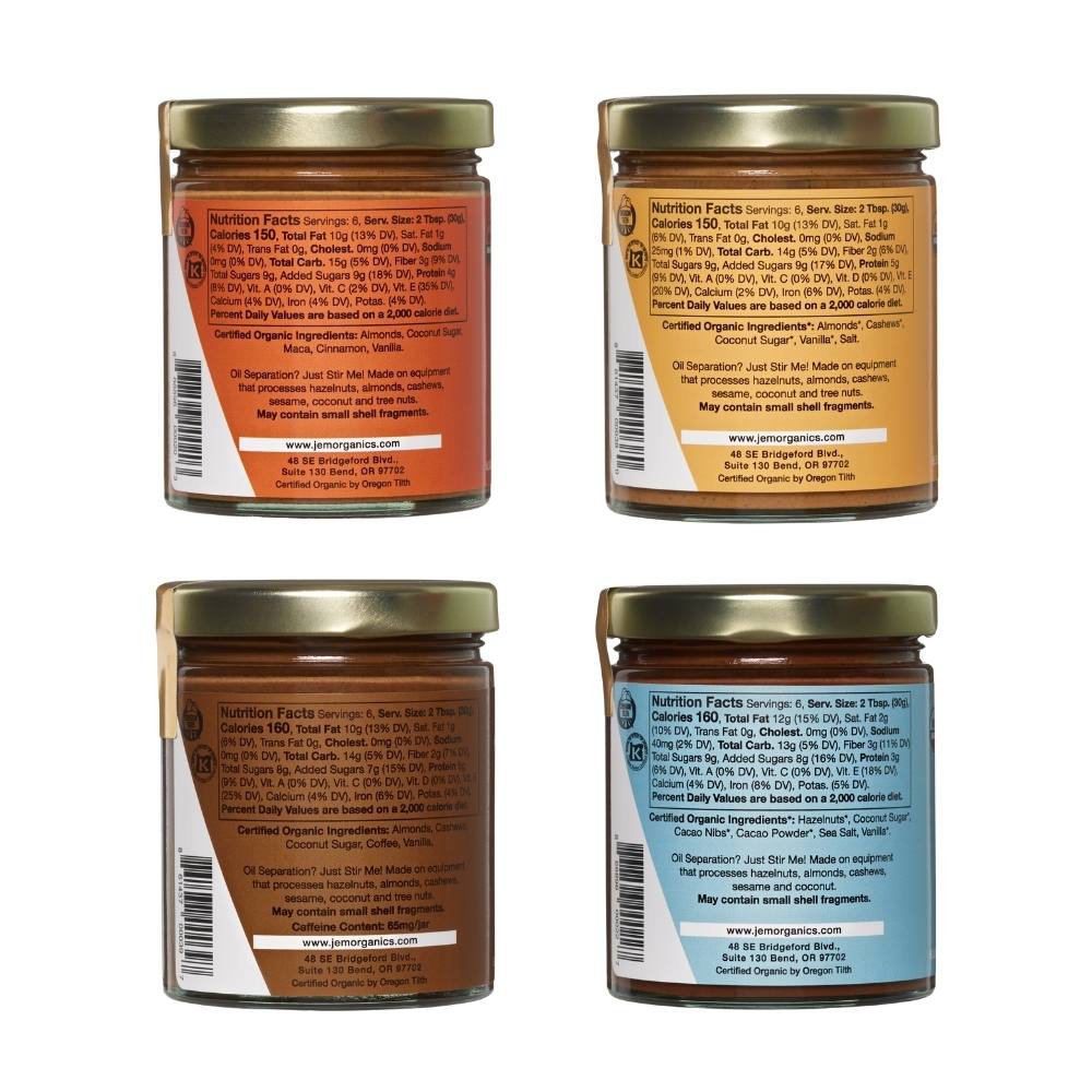 Dessert Toppings - Small