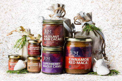 Christmas Arrival & Recall Update - JEM Organics