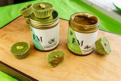 Easy and Delicious St. Paddy's Day Snack - Made With JEM Organics - JEM Organics