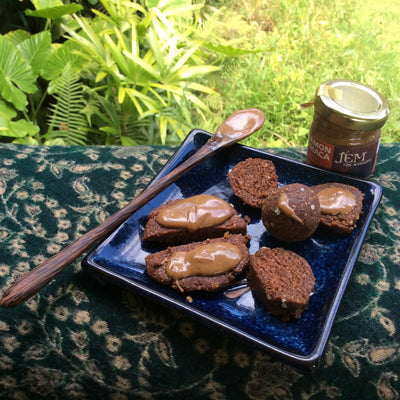 Recipe: Homemade Hawaiian Truffles - JEM Organics