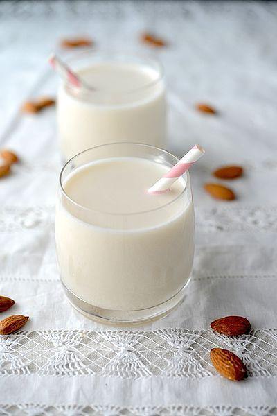 Recipe: Instant Almond Mylk (Non-Dairy Milk) - JEM Organics