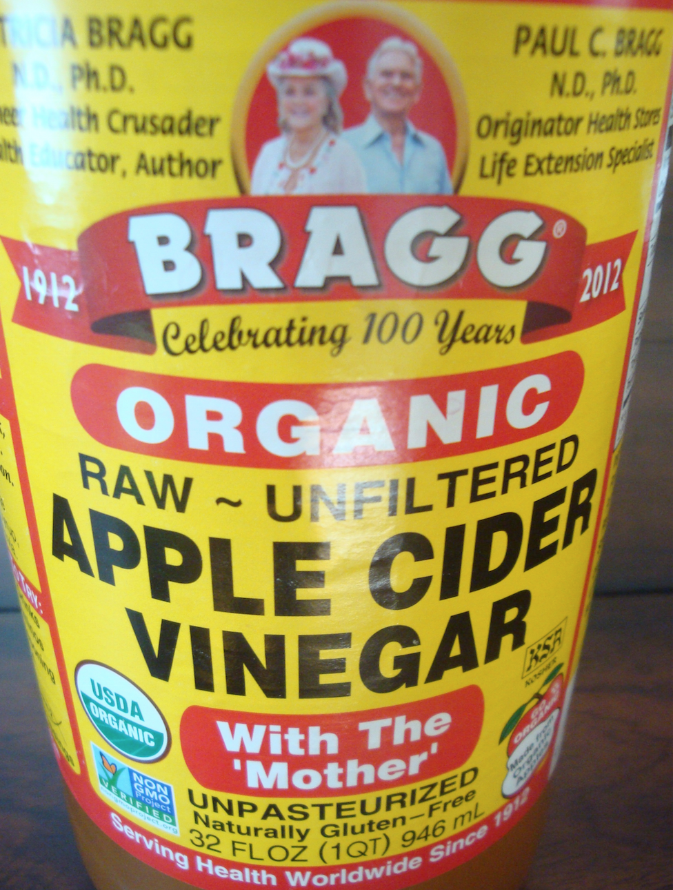 Miracle in a Bottle: Organic Apple Cider Vinegar - JEM Organics