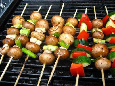 A Tasty Barbecued Life - JEM Organics