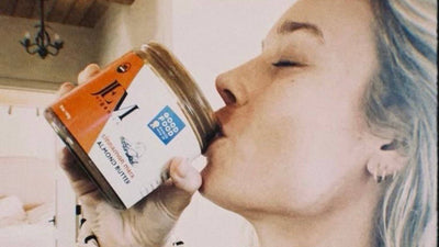 Drink JEM Organics Nut Butter, Brie Larson Does