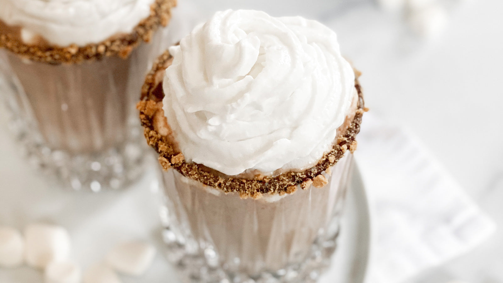 Iced Hazelnut Chocolate JEM Organics