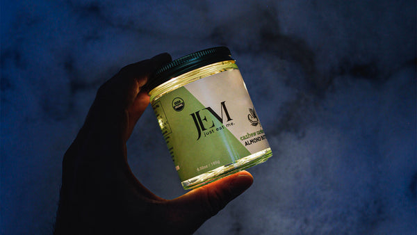 Eco-Friendly Practices: Reusing and Repurposing JEM Organics Glass Jars for a Sustainable Future