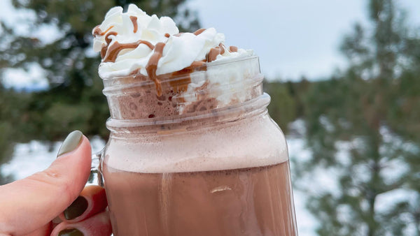 Chocolate Hazelnut Hot Cocoa