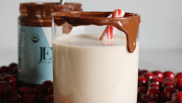 Peppermint White Russian