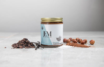Chocolate Hazelnut Butter - JEM Organics