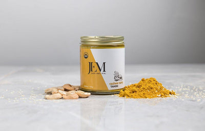 Cashew Curry Tahini - JEM Organics