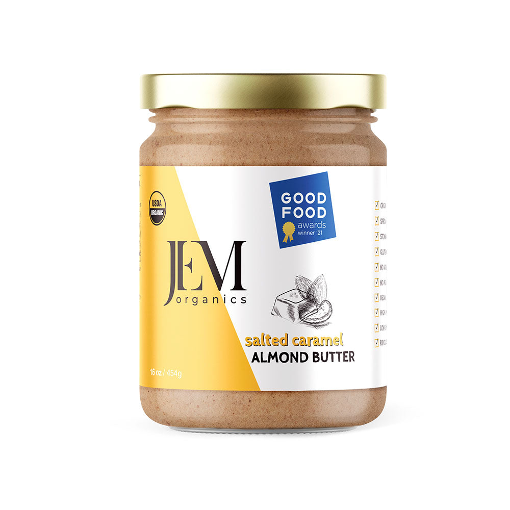 Matcha Cashew Almond Butter - Medium