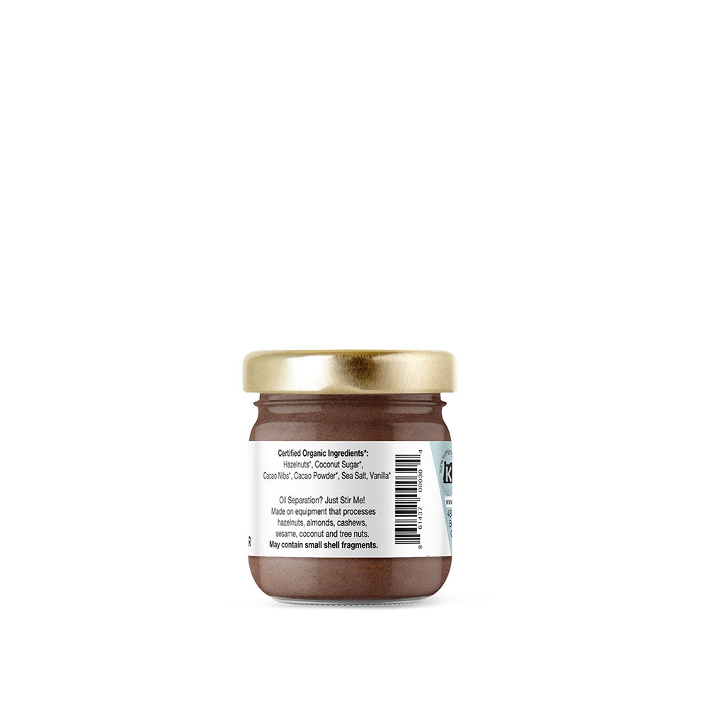 Chocolate Hazelnut Butter - Mini