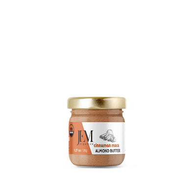 Cinnamon Maca Almond Butter - Mini