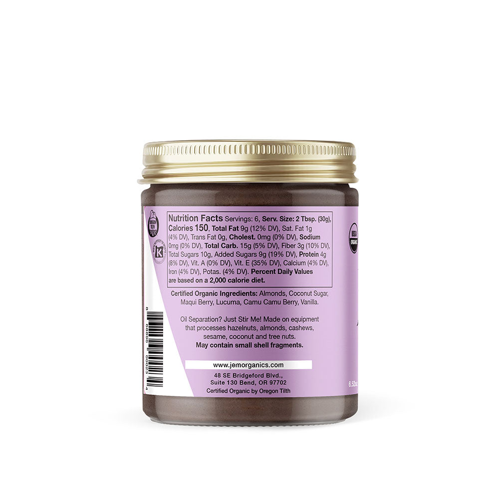 Superberry Almond Butter - Small