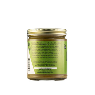Matcha Cashew Almond Butter - Small