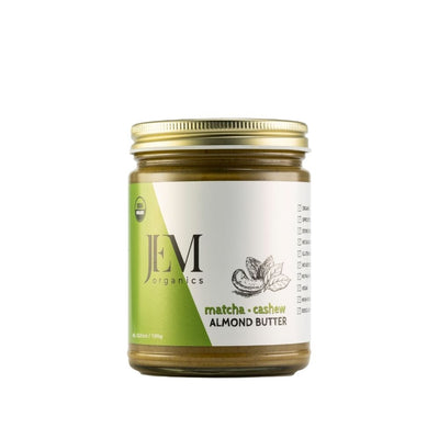 Matcha Cashew Almond Butter - Small