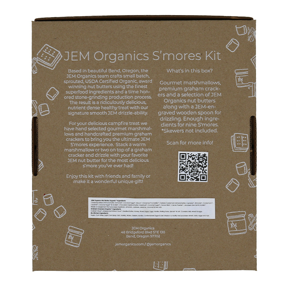 JEM S'mores Kit