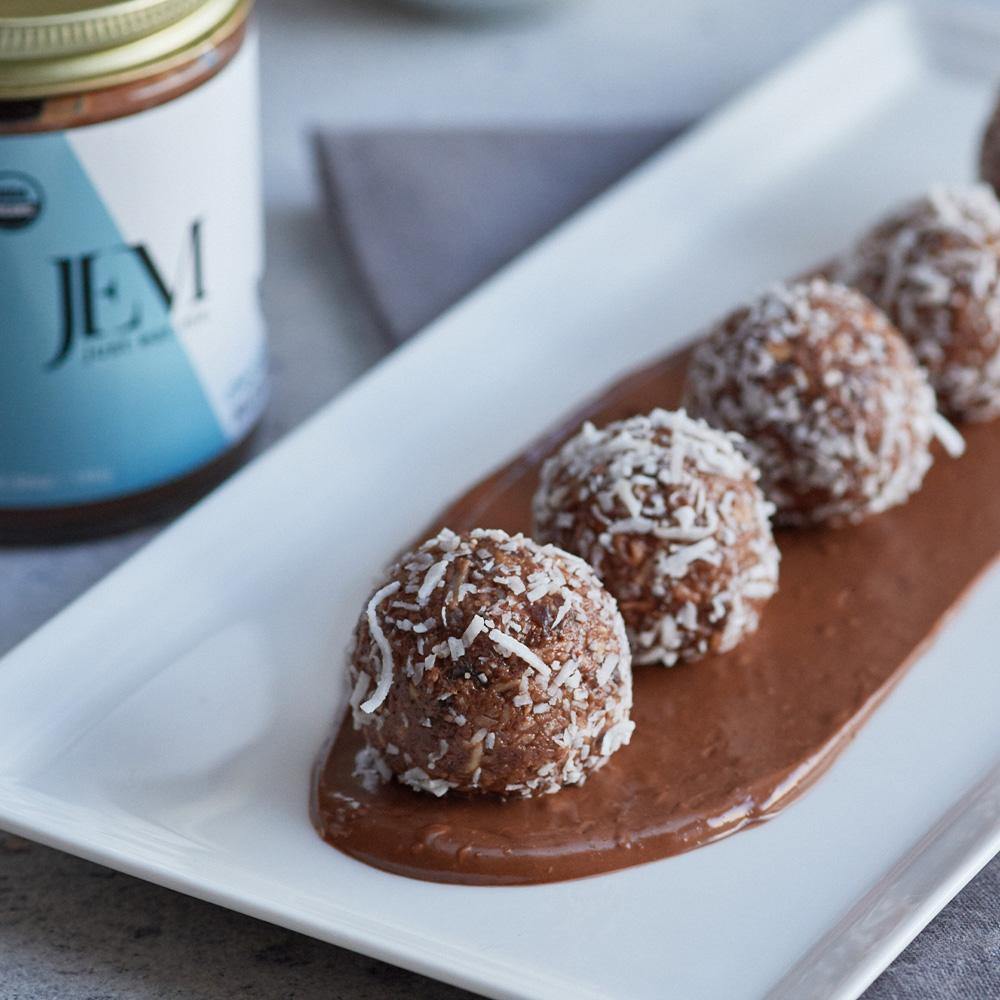 Chocolate Hazelnut Butter 1.27 oz - JEM Organics